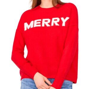Vince Camuto Women's Holiday Sweater NWT